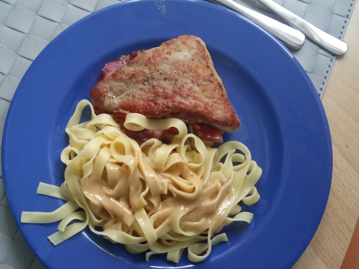 Rezept: Saltimbocca alla Romana Bild Nr. 3340 Saltimbocca alla Romana - Rezept - Bild Nr. 3340