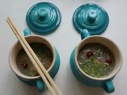 Kalte, koreanische Nudelsuppe - Rezept - Bild Nr. 3624