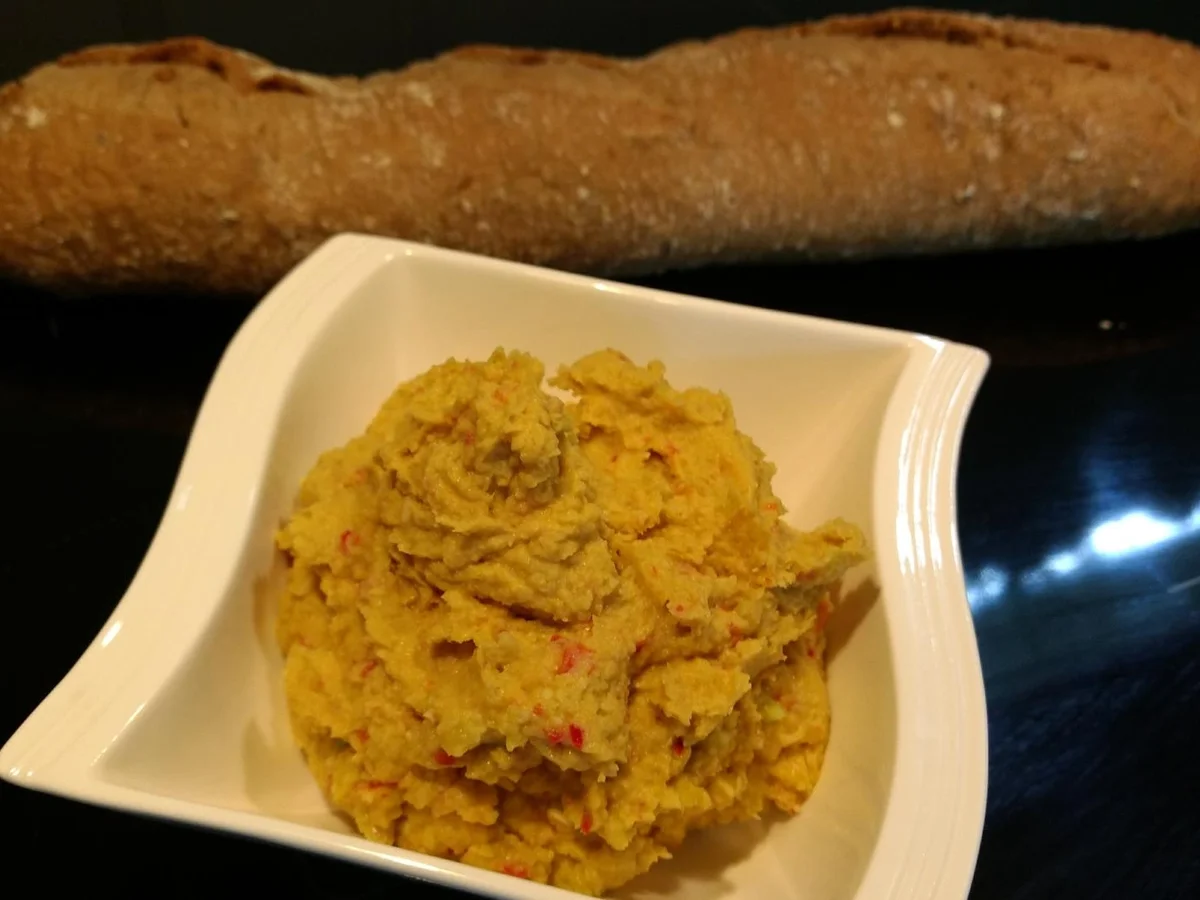 Rezept: BiNe` S AVOCADO HUMMUS MIT CHILI Bild Nr. 3338 BiNe` S AVOCADO HUMMUS MIT CHILI - Rezept - Bild Nr. 3338