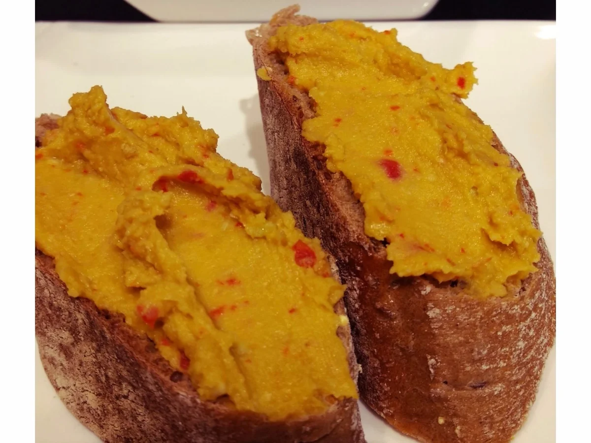 Rezept: BiNe` S AVOCADO HUMMUS MIT CHILI Bild Nr. 3342 BiNe` S AVOCADO HUMMUS MIT CHILI - Rezept - Bild Nr. 3342