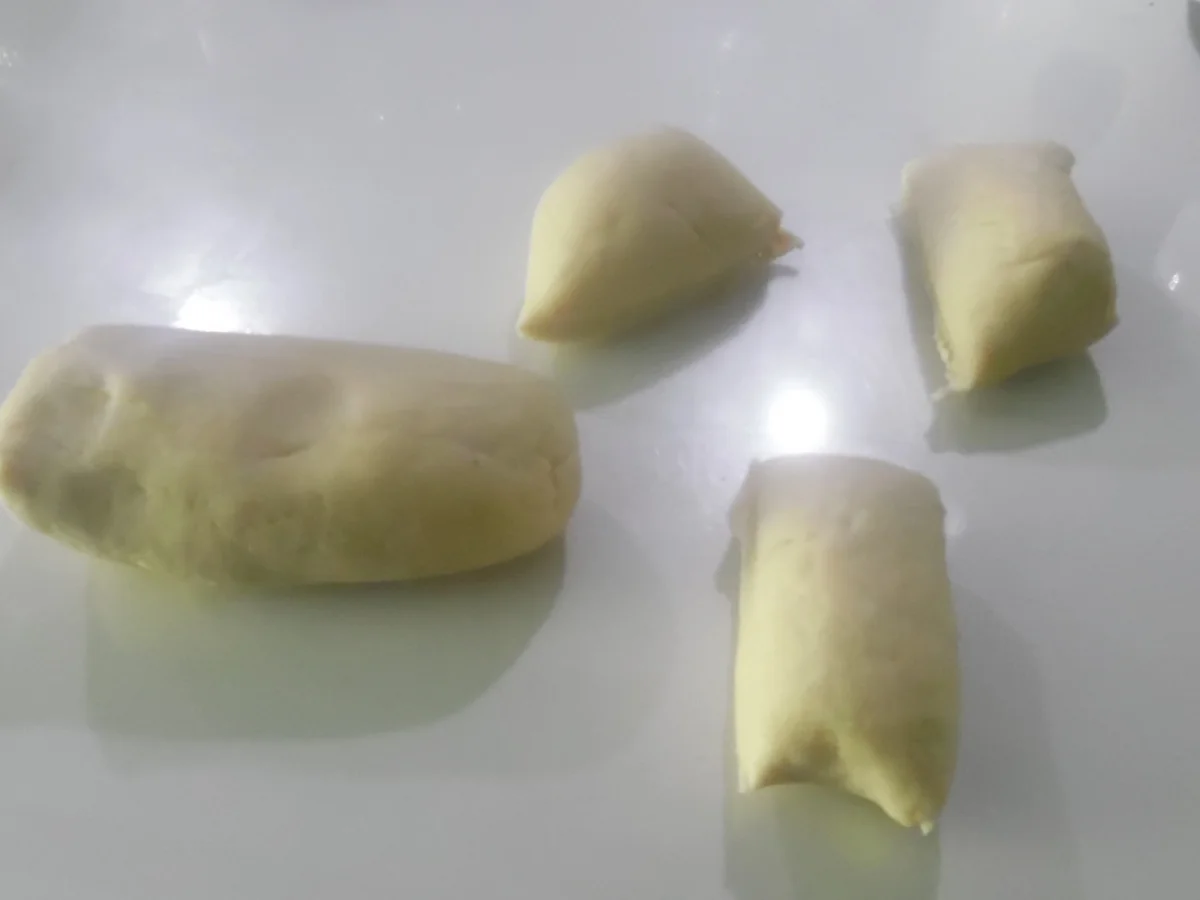 Baniza mit Spinat-Feta-Füllung - Rezept - Bild Nr. 3363