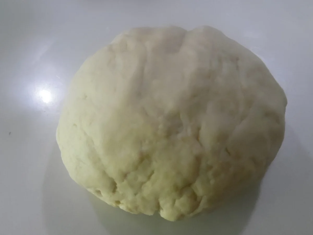 Baniza mit Spinat-Feta-Füllung - Rezept - Bild Nr. 3369