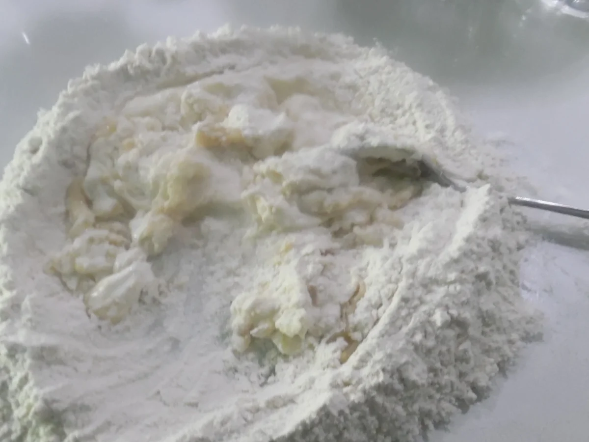 Baniza mit Spinat-Feta-Füllung - Rezept - Bild Nr. 3371