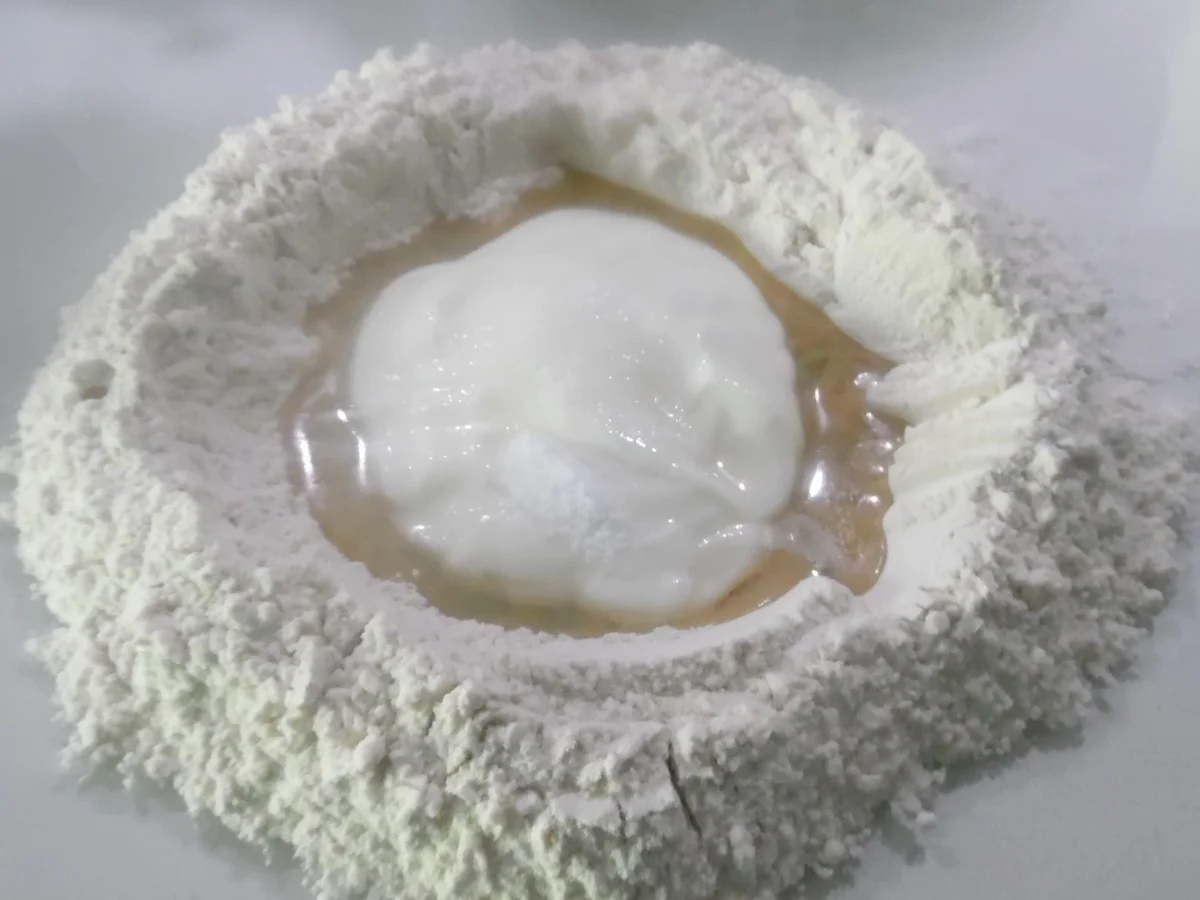 Baniza mit Spinat-Feta-Füllung - Rezept - Bild Nr. 3372