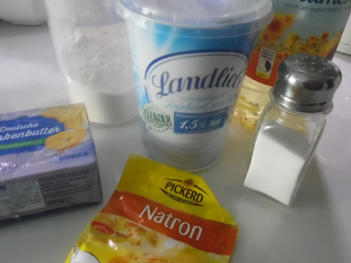 Baniza mit Spinat-Feta-Füllung - Rezept - Bild Nr. 3373