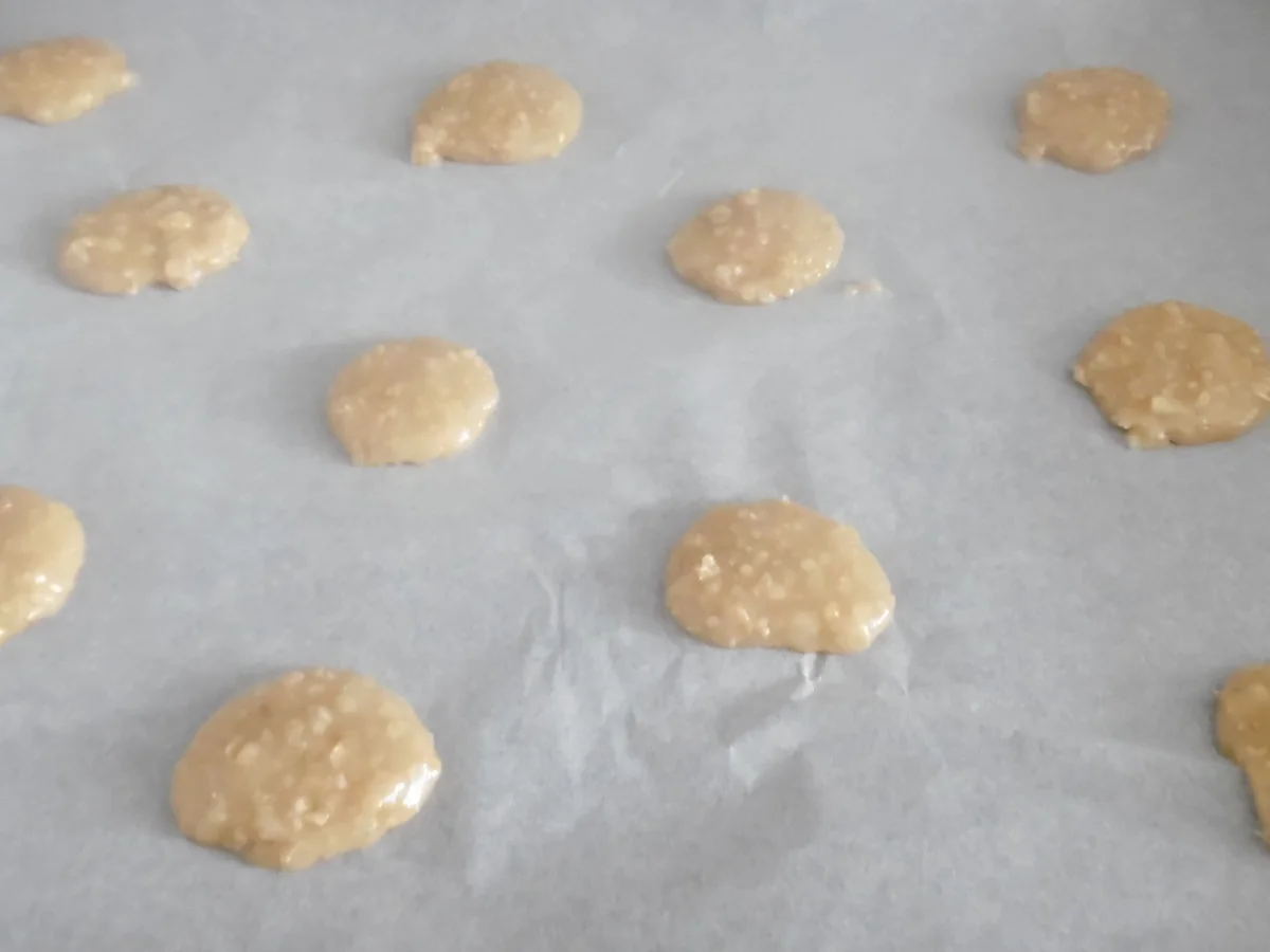 Rezept: Schwedische Haferkekse Bild Nr. 3362 Schwedische Haferkekse - Rezept - Bild Nr. 3362