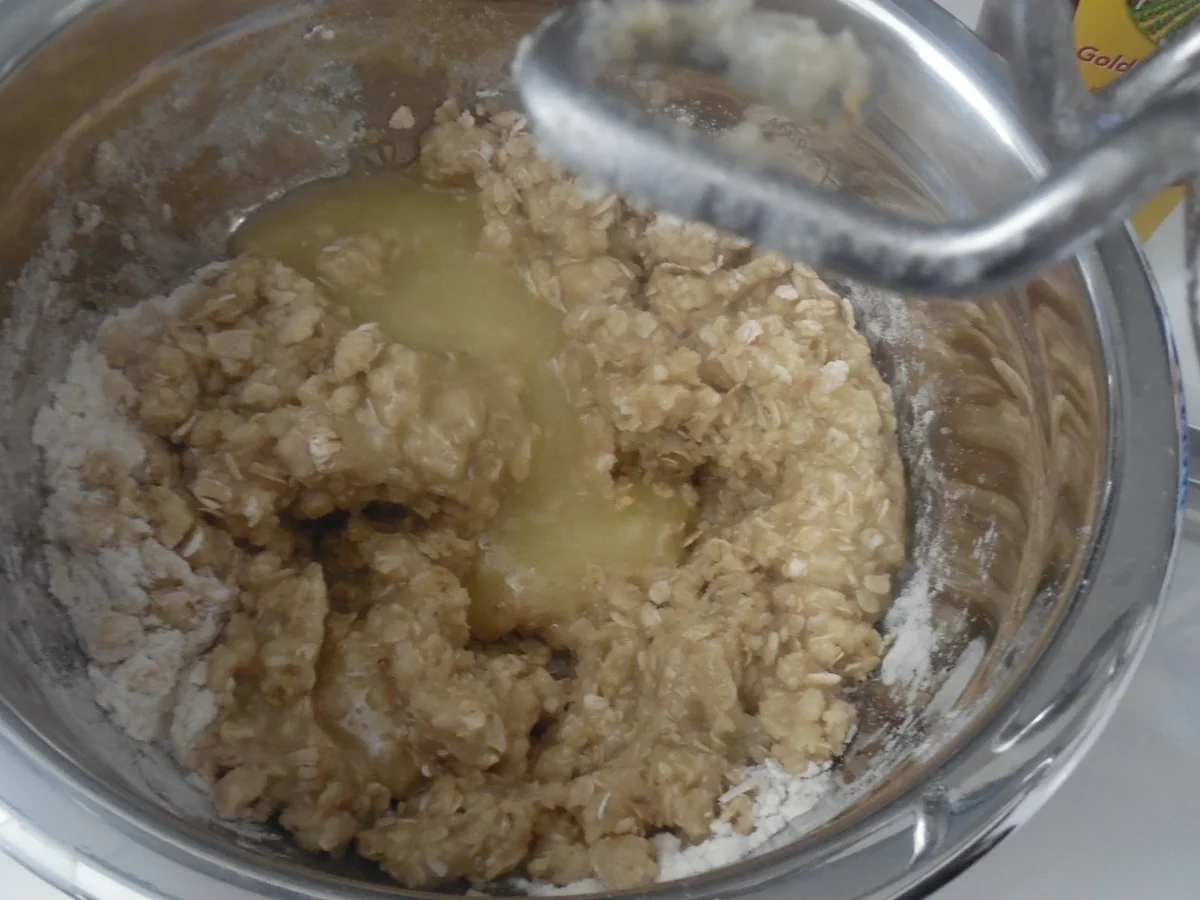 Rezept: Schwedische Haferkekse Bild Nr. 3365 Schwedische Haferkekse - Rezept - Bild Nr. 3365