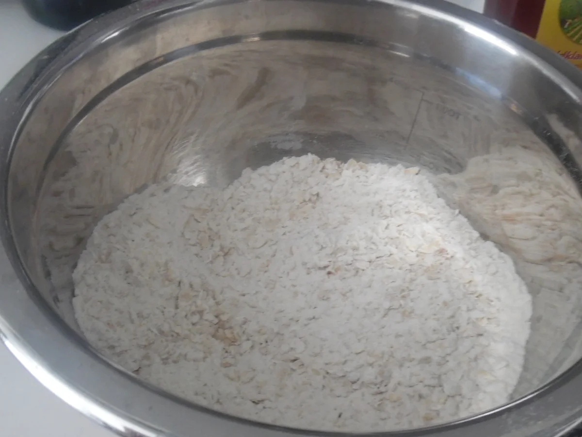 Rezept: Schwedische Haferkekse Bild Nr. 3368 Schwedische Haferkekse - Rezept - Bild Nr. 3368