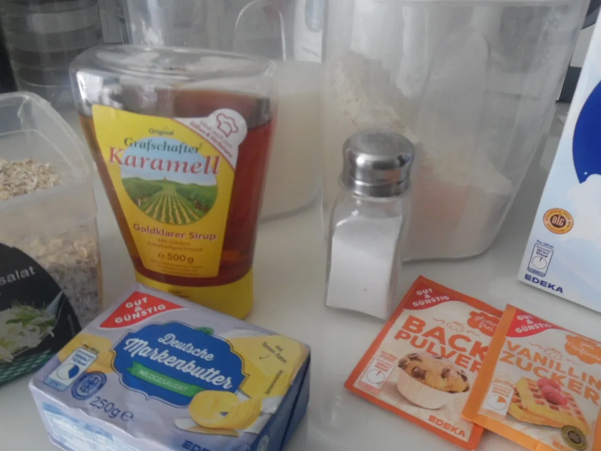 Rezept: Schwedische Haferkekse Bild Nr. 3369 Schwedische Haferkekse - Rezept - Bild Nr. 3369