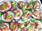 Parmesan - Aubergine - Rezept - Bild Nr. 3360