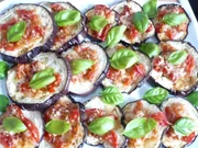 Parmesan - Aubergine - Rezept - Bild Nr. 3360
