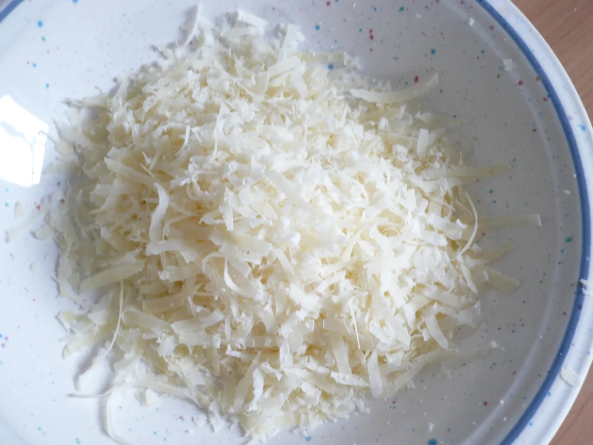 Rezept: Parmesan - Aubergine Bild Nr. 3360 Parmesan - Aubergine - Rezept - Bild Nr. 3360