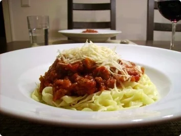Ragú alla Bolognese - Rezept