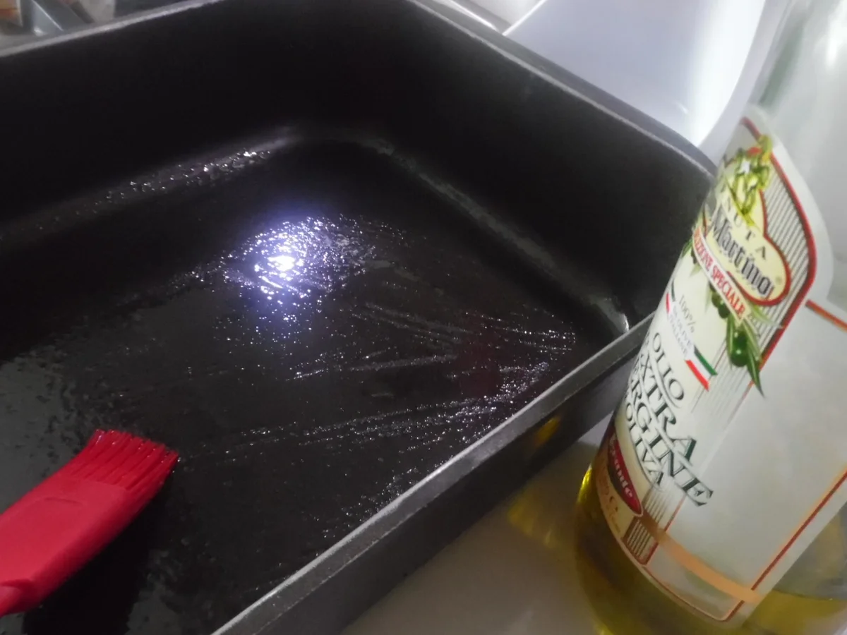 Parmesan-Kichererbsen - Rezept - Bild Nr. 3368