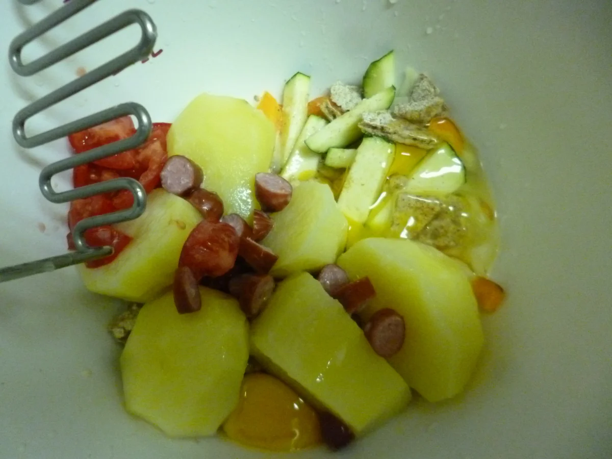 Kartoffeltortilla - Rezept - Bild Nr. 3364