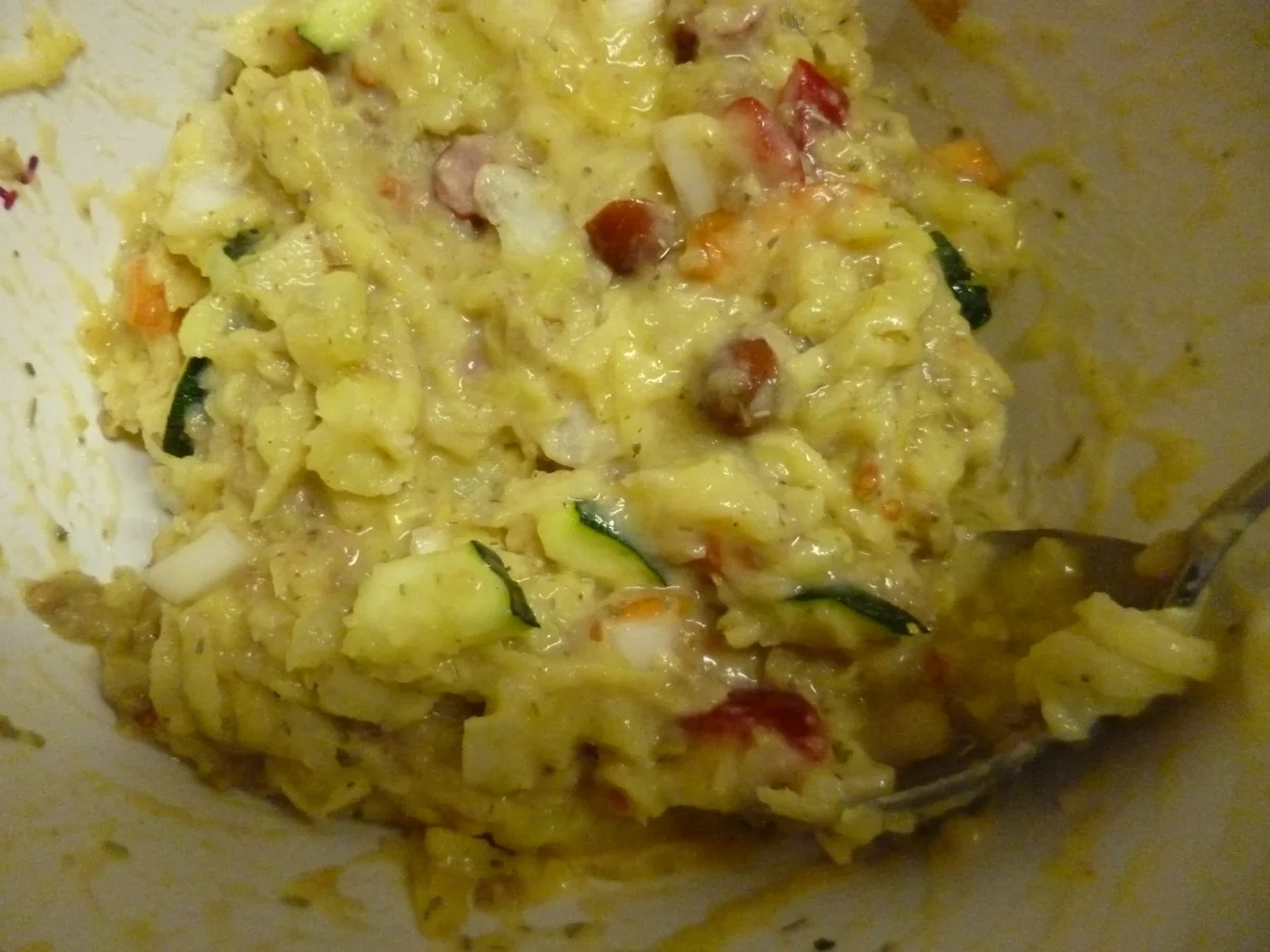 Kartoffeltortilla - Rezept - Bild Nr. 3365