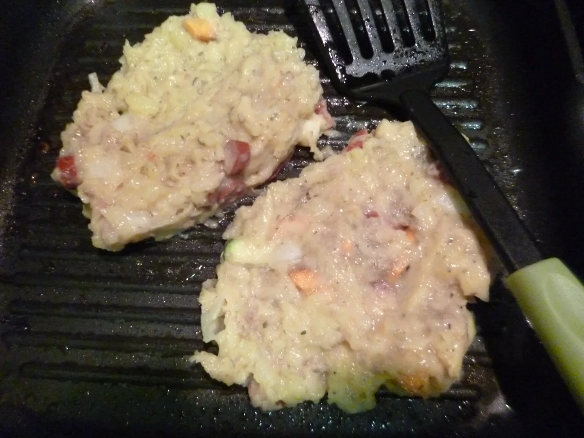 Kartoffeltortilla - Rezept - Bild Nr. 3366