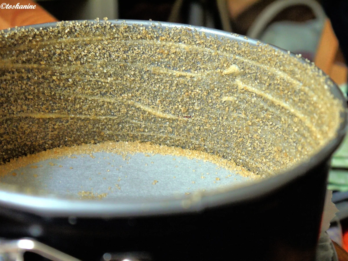 Naked Cantaloupe-Cake - Rezept - Bild Nr. 6