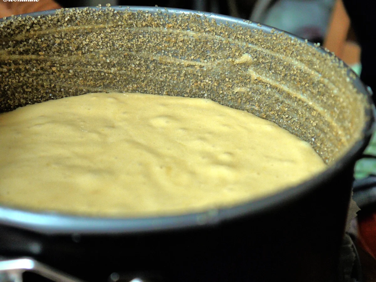 Naked Cantaloupe-Cake - Rezept - Bild Nr. 7