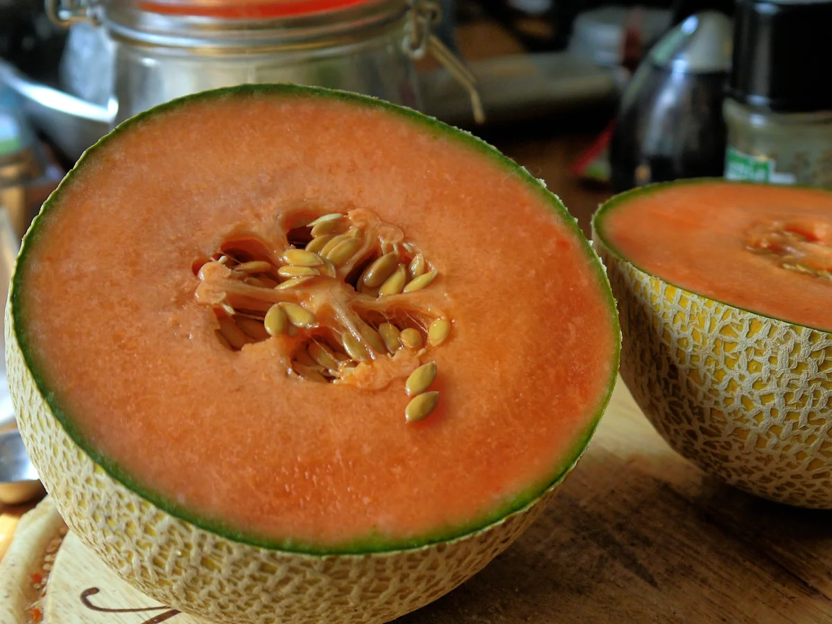 Naked Cantaloupe-Cake - Rezept - Bild Nr. 8