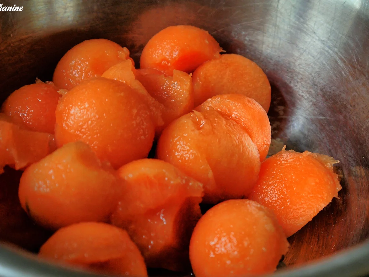 Naked Cantaloupe-Cake - Rezept - Bild Nr. 9