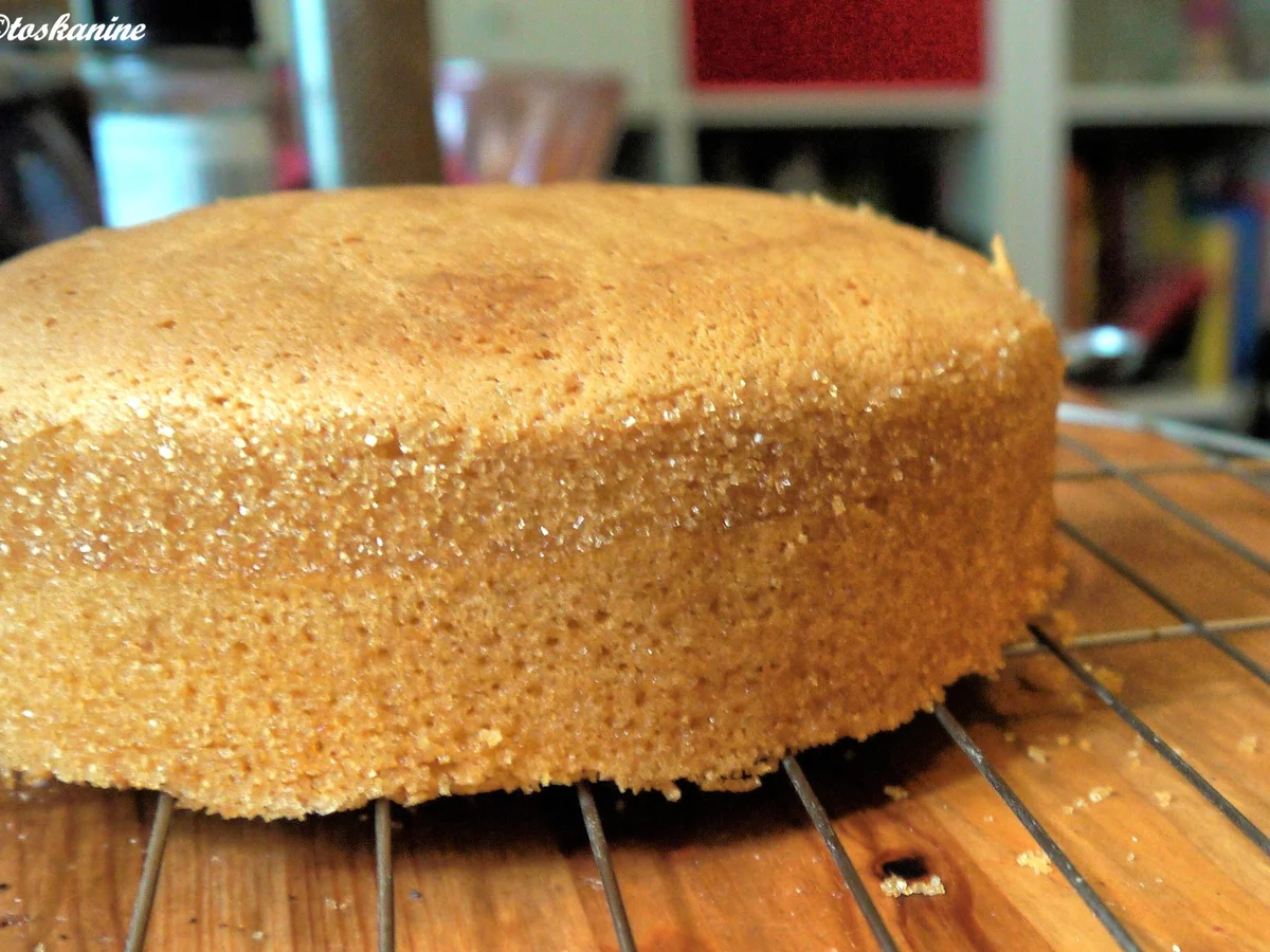 Naked Cantaloupe-Cake - Rezept - Bild Nr. 11