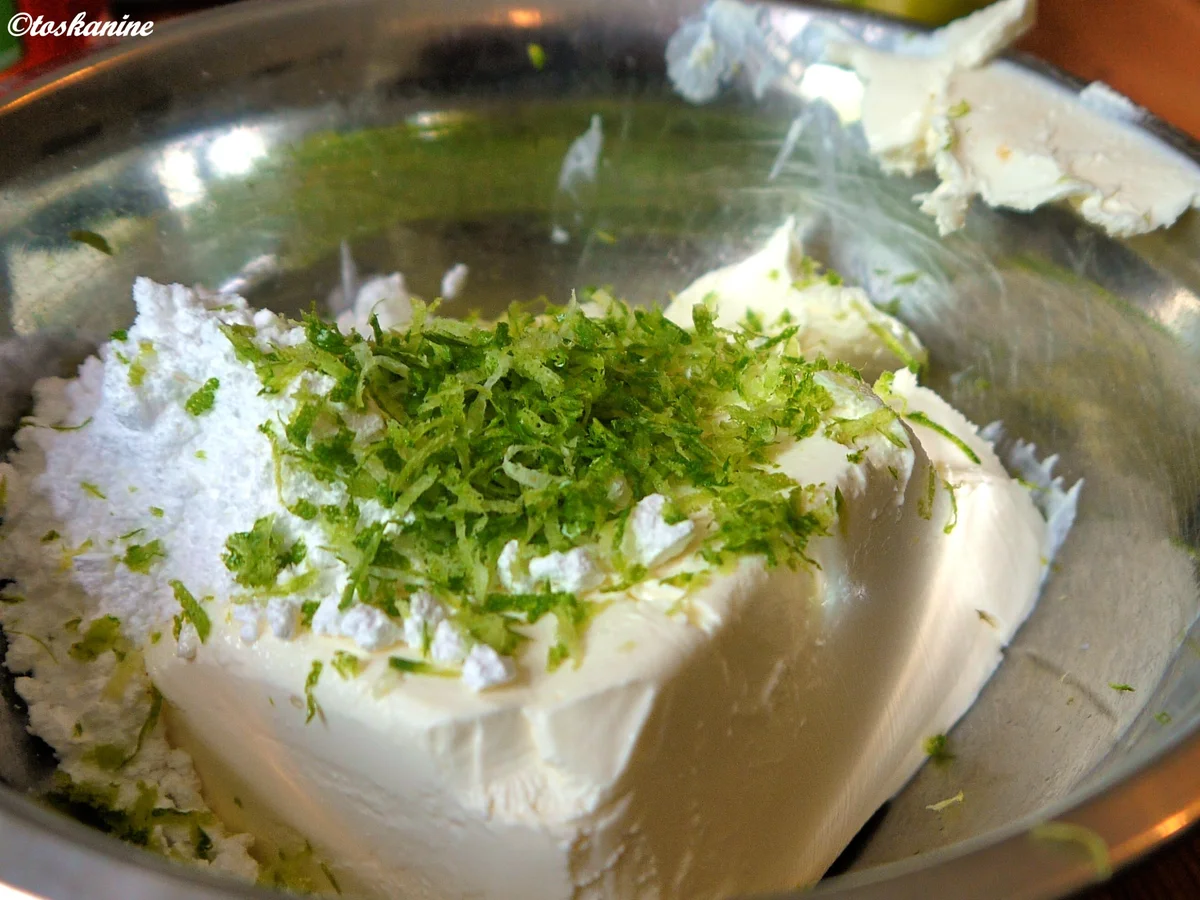 Naked Cantaloupe-Cake - Rezept - Bild Nr. 12