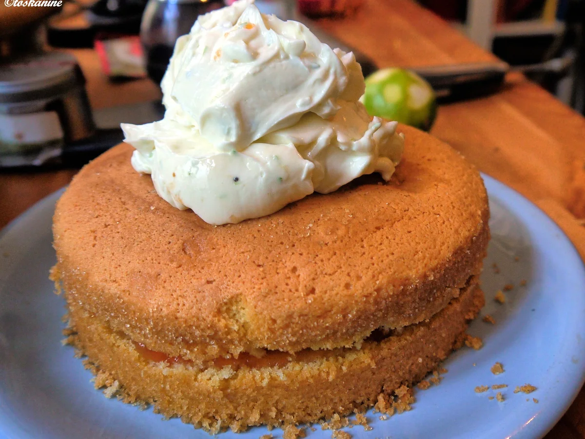 Naked Cantaloupe-Cake - Rezept - Bild Nr. 15