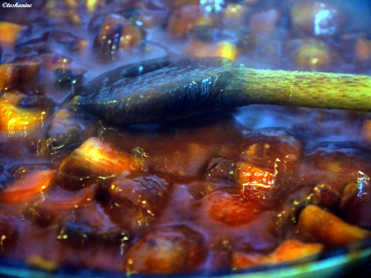 Spaghetti mit Champignons - Rezept - Bild Nr. 3374