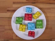 Lego-Brownies - Rezept - Bild Nr. 2