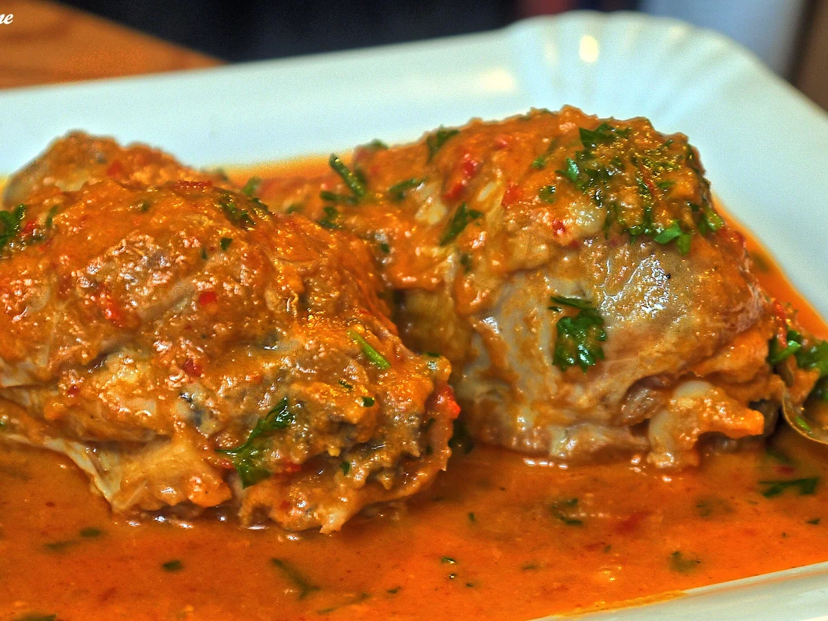 Paprikahuhn - Rezept - Bild Nr. 3370