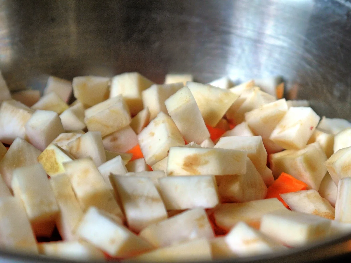 Paprikahuhn - Rezept - Bild Nr. 3374