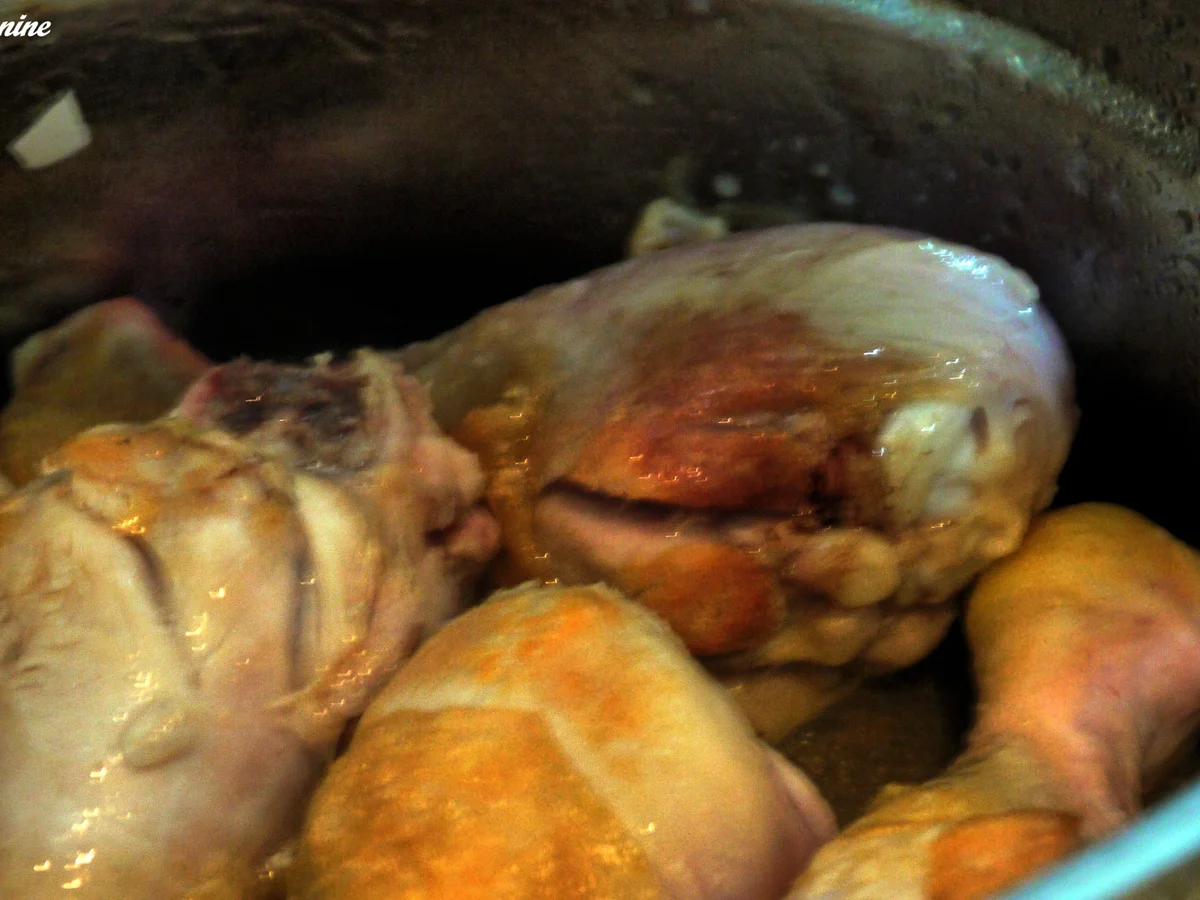 Paprikahuhn - Rezept - Bild Nr. 3376