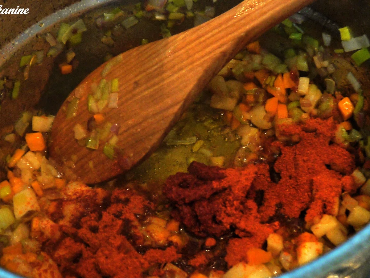 Paprikahuhn - Rezept - Bild Nr. 3378