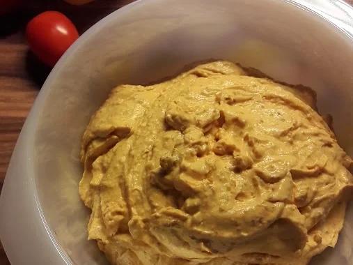 Rezept: Dattelcreme Bild Nr. 3 Dattelcreme - Rezept - Bild Nr. 3