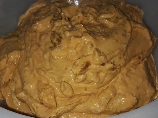 Rezept: Dattelcreme Bild Nr. 4 Dattelcreme - Rezept - Bild Nr. 4