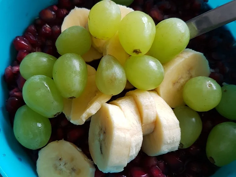 Obstsalat à la Biggi - Rezept - Bild Nr. 3375