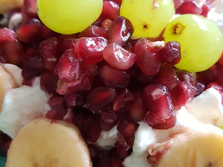 Obstsalat à la Biggi - Rezept - Bild Nr. 3378