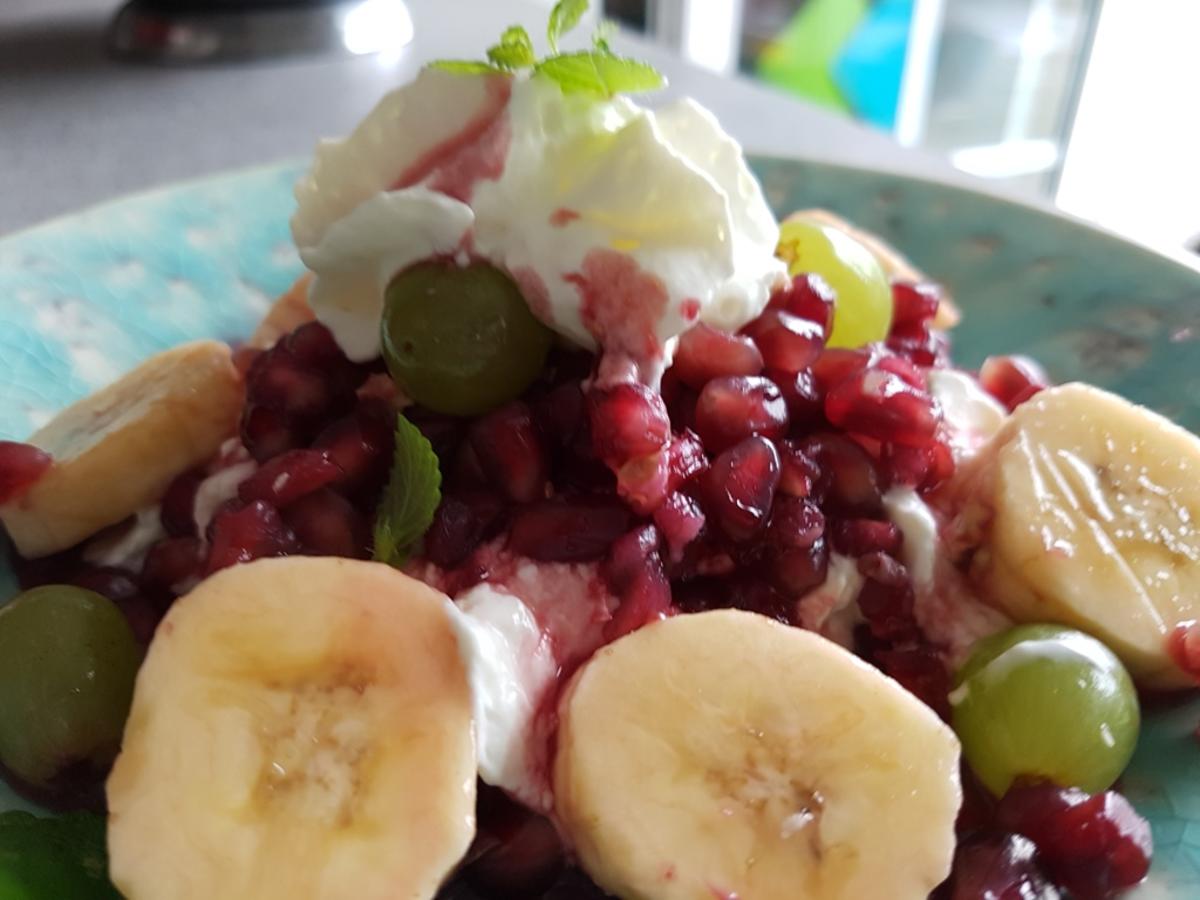 Obstsalat à la Biggi - Rezept - Bild Nr. 3379