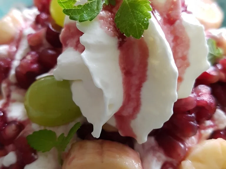 Obstsalat à la Biggi - Rezept - Bild Nr. 3381