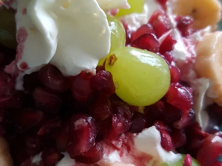 Obstsalat à la Biggi - Rezept - Bild Nr. 3382