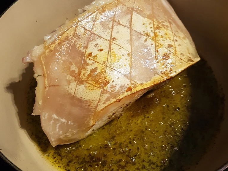 Krustenbraten als Aufschnitt à la Biggi - Rezept - Bild Nr. 3371