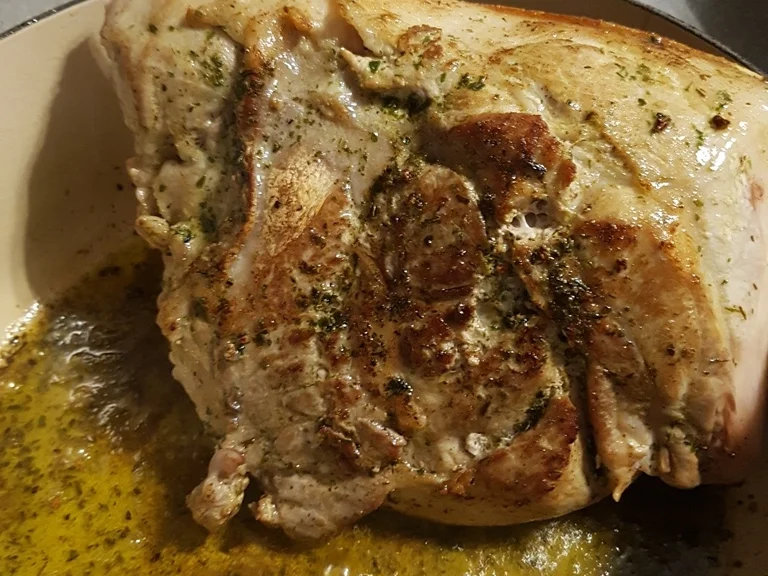 Krustenbraten als Aufschnitt à la Biggi - Rezept - Bild Nr. 3372