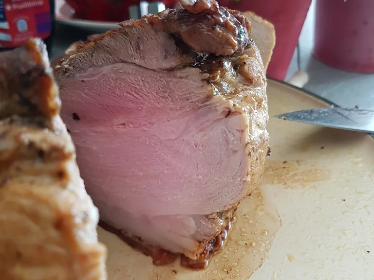 Krustenbraten als Aufschnitt à la Biggi - Rezept - Bild Nr. 3378