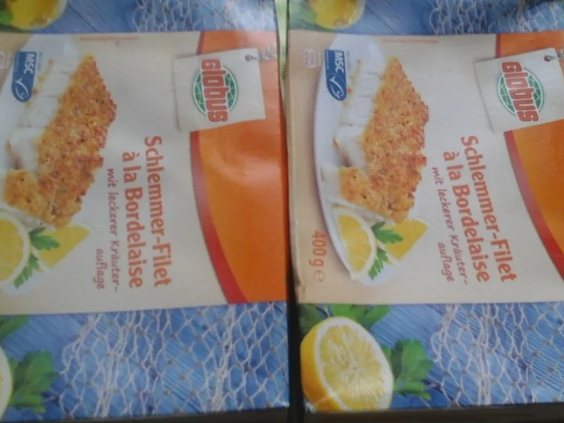 Schlemmer-Filet mit grünen Buschbohnen und pikanten Kartoffelstampf - Rezept - Bild Nr. 3