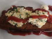 Topinky mit Schnittlachrührei - Rezept - Bild Nr. 3378