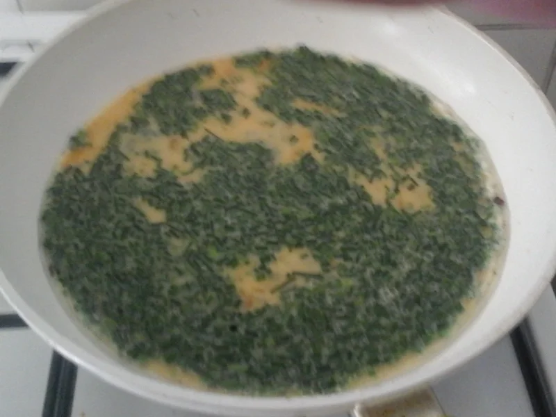 Topinky mit Schnittlachrührei - Rezept - Bild Nr. 3383