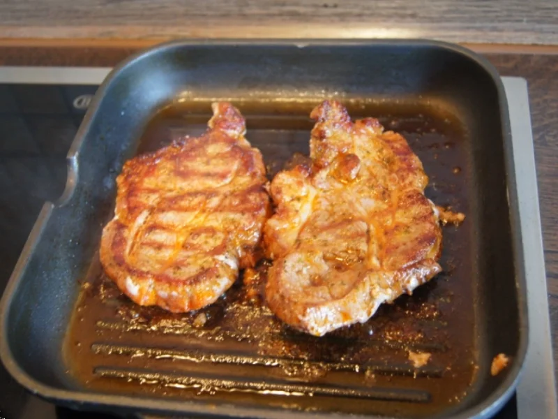 Ein Abendessen zu Zweit - Rezept - Bild Nr. 3381