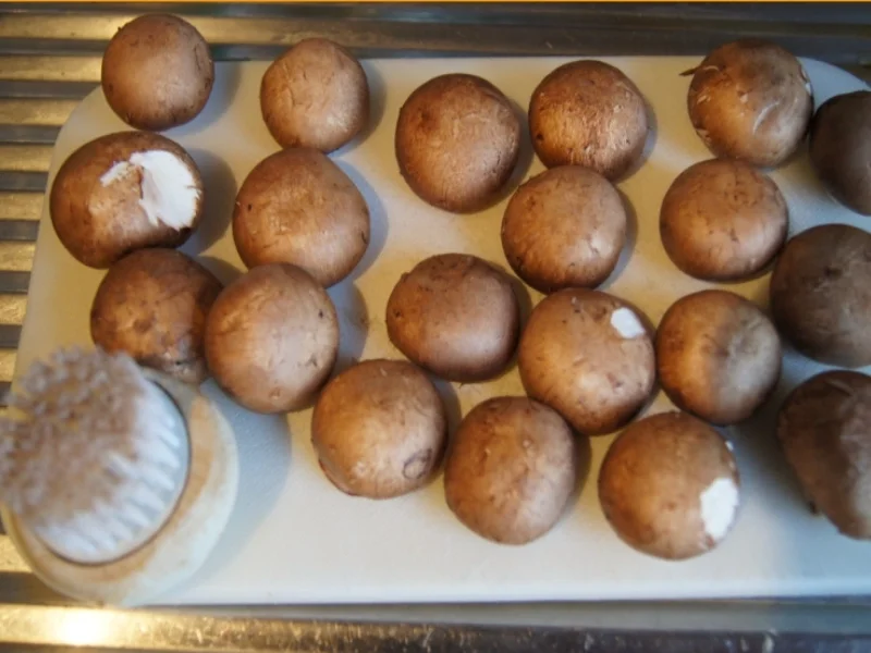 Ein Abendessen zu Zweit - Rezept - Bild Nr. 3382