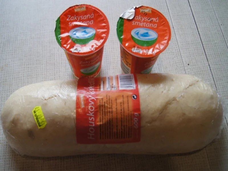 Falsches Rinderfilet gekocht mit Semmelknödel und Gemüsesauce - Rezept - Bild Nr. 3384